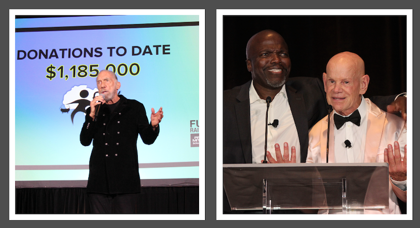 John Paul DeJoria, Winn Claybaugh, Reno Wilson