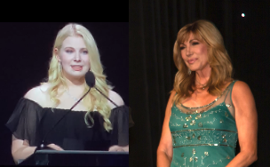 Kaitlynne Nichols, Leeza Gibbons