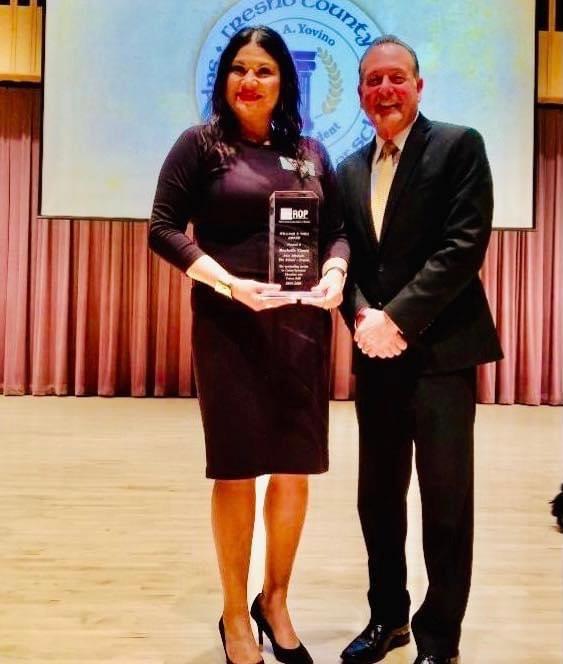 Rochelle - ROP Award