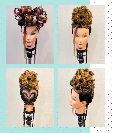 Creative Sculpting Skills Take Center Stage in Sculpt and Style Contest -  Paul Mitchell Schools