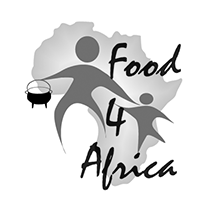 Food 4 Africa logo