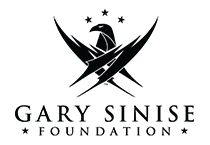 Gary Sinise Foundation logo