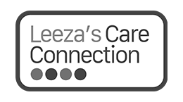 Leeza's Care Connection logo