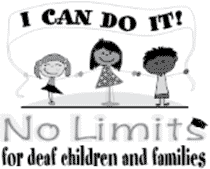 No Limits for Deaf Children and Families
