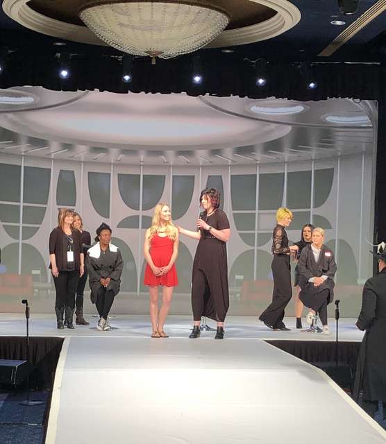 Creative Sculpting Skills Take Center Stage in Sculpt and Style Contest -  Paul Mitchell Schools