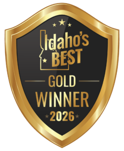 Idaho's best gold winner 2026